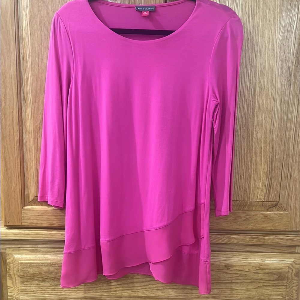 Pink Women's Top by Vince Camuto
